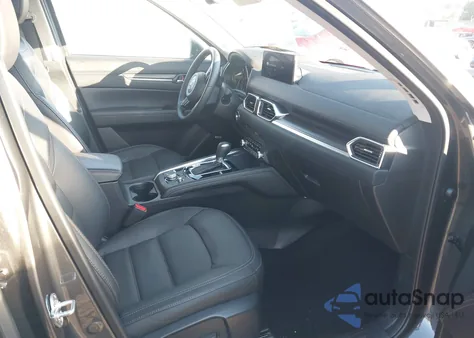 2023 Mazda Cx-5 2.5 S Premium Plus из США, поврежденный, VIN JM3KFBEMXP0263628